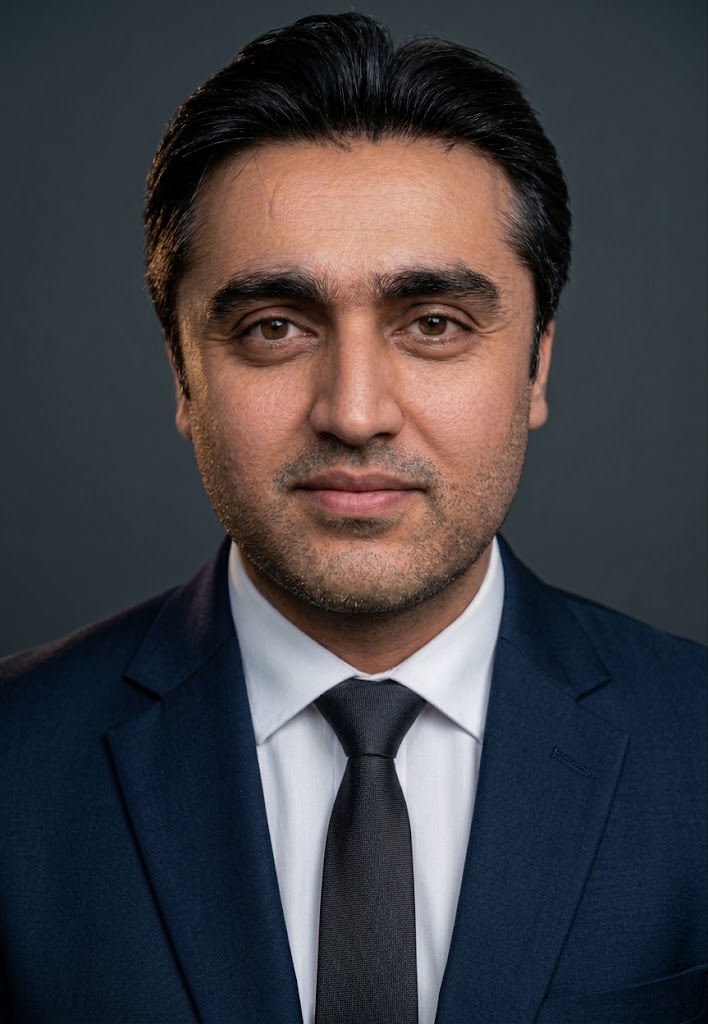 Majid Mumtaz — Strategic Audit & Governance Advisor
